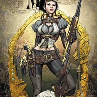 LADY MECHANIKA TP VOL 01