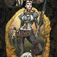 LADY MECHANIKA HC VOL 01