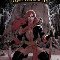 A MAN AMONG YE TP VOL 02