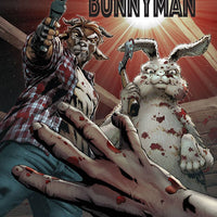 MANGOAT AND BUNNYMAN TP