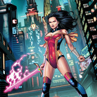 GRIMM FAIRY TALES #52 CVR A CHEN