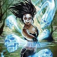 MYTHS & LEGENDS QUARTERLY PROPHECY CVR A BARRIONUEVO
