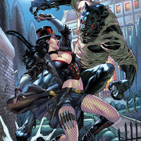 VAN HELSING BEAST OF EXMOOR ONE SHOT CVR B VITORINO