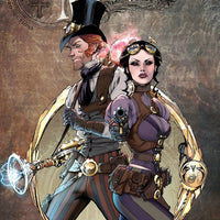 LADY MECHANIKA TP VOL 03