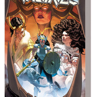 MIGHTY VALKYRIES TP ALL HELL LET LOOSE