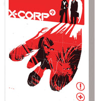 X-CORP BY TINI HOWARD TP VOL 01