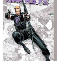 MARVEL-VERSE GN TP HAWKEYE