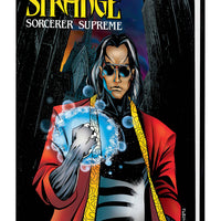 DOCTOR STRANGE SORCERER SUPREME OMNIBUS HC VOL 03 GROSS CVR
