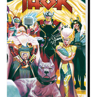 THOR BY JASON AARON HC VOL 05