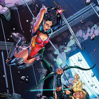 GRIMM FAIRY TALES #53 CVR B RIVEIRO
