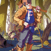 FRONTIERSMAN TP VOL 01 (MR)