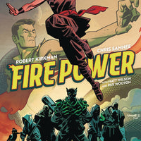 FIRE POWER BY KIRKMAN & SAMNEE TP VOL 04