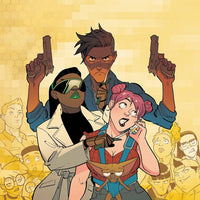 CROWDED TP VOL 03