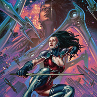 GRIMM FAIRY TALES #54 CVR A BARRIONUEVO