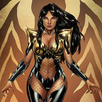 GRIMM FAIRY TALES #54 CVR D MATOS