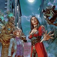 VAN HELSING RETURN LEAGUE OF MONSTERS #1 CVR B VIGONTE