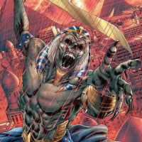MYTHS & LEGENDS QUARTERLY BLOOD PHARAOH CVR A VITORINO