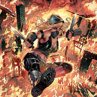 ROBYN HOOD HELLFIRE CVR A KROME