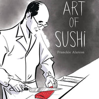 ART OF SUSHI HC (O/A)