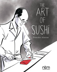 ART OF SUSHI HC (O/A)