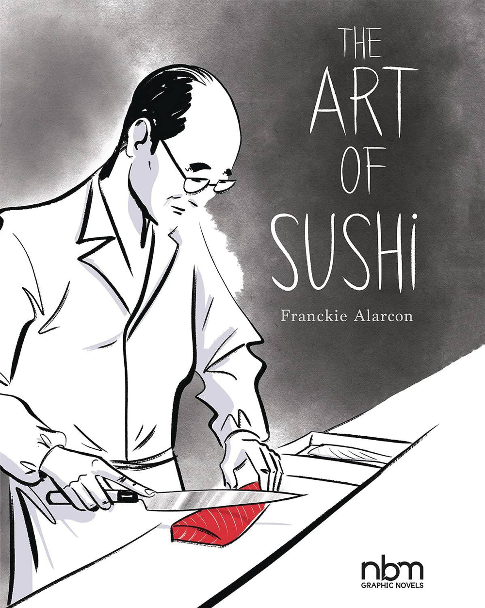 ART OF SUSHI HC (O/A)