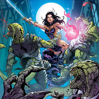 GRIMM FAIRY TALES #55 CVR B RIVEIRO