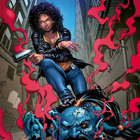 RISE OF THE DJINN #3 (OF 3) CVR B RIVEIRO
