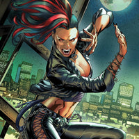 GRIMM SPOTLIGHT HELLCHILD ONESHOT CVR A VITORINO