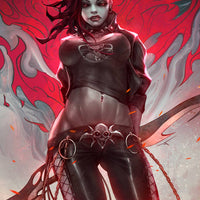 GRIMM SPOTLIGHT HELLCHILD ONESHOT CVR C TAO