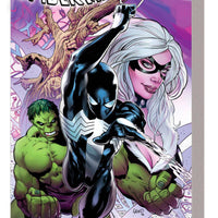 SYMBIOTE SPIDERMAN CROSSROADS TP