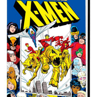 X-MEN FALL OF MUTANTS OMNIBUS HC BLEVINS DM VAR (MR)