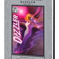 MMW DAZZLER HC VOL 03