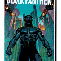BLACK PANTHER BY TA-NEHISI COATES OMNIBUS HC