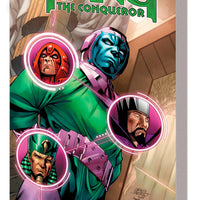 KANG THE CONQUEROR TP ONLY MYSELF LEFT TO CONQUER