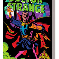 MIGHTY MMW DOCTOR STRANGE WORLD BEYOND GN TP VOL 01