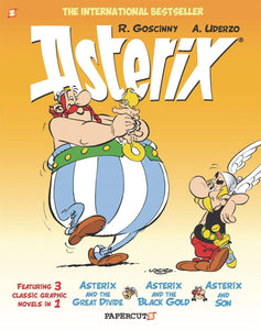 ASTERIX OMNIBUS PAPERCUTZ ED SC VOL 09 (FEB231579)