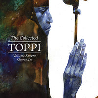 COLLECTED TOPPI HC VOL 07 SHARAZ DE (FEB221557) (MR)