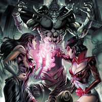 GRIMM FAIRY TALES #56 CVR B VITORINO