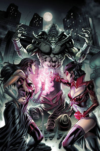 GRIMM FAIRY TALES #56 CVR B VITORINO