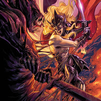 GRIMM UNIV PRESENTS QUARTERLY BLACK KNIGHT CVR B FAJARDO