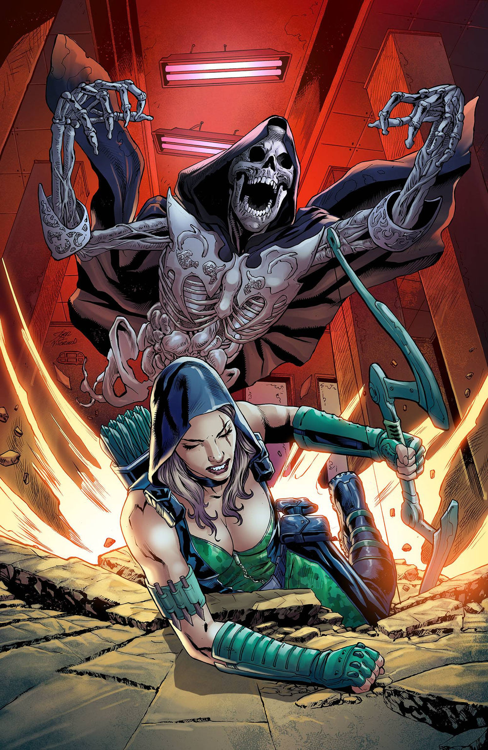 ROBYN HOOD HOME SWEET HOME CVR B VITORINO