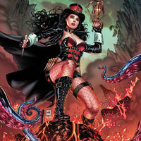 VAN HELSING RETURN OF LEAGUE OF MONSTERS #2 CVR A KROME