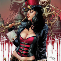 VAN HELSING RETURN OF LEAGUE OF MONSTERS #2 CVR C ANACLETO