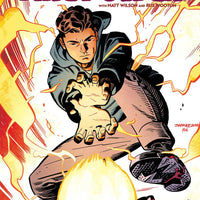 FIRE POWER BY KIRKMAN & SAMNEE HC BOOK 01