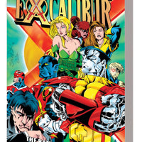 EXCALIBUR EPIC COLLECTION TP BATTLE FOR BRITAIN