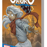 ORORO GN TP BEFORE THE STORM