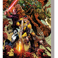 X-FORCE BY BENJAMIN PERCY TP VOL 04