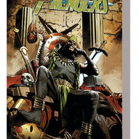 SAVAGE AVENGERS TP VOL 05 DEFILEMENT ALL THINGS