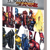 AVENGERS TECH-ON TP