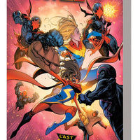 CAPTAIN MARVEL TP VOL 07 LAST OF MARVELS